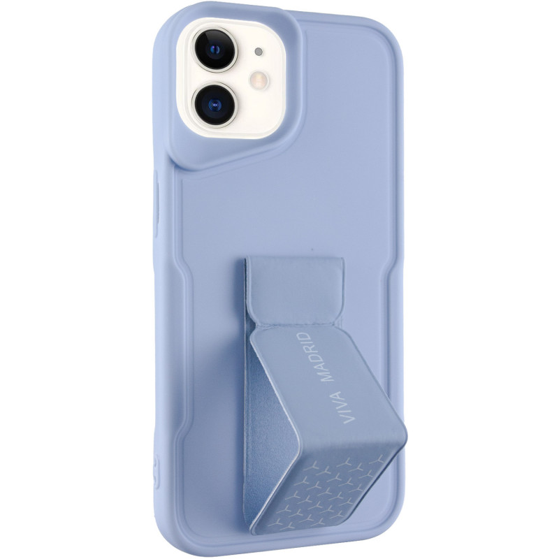 Фото Чехол TPU VIVA для Apple iPhone 11 (6.1") (Blue) на vchehle.ua