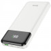 Фото Уцінка Портативний ЗП Power Bank Hoco J102 Cool figure PD20W+QC3.0 10000 mAh (Розкрита упаковка / White) в маназині vchehle.ua
