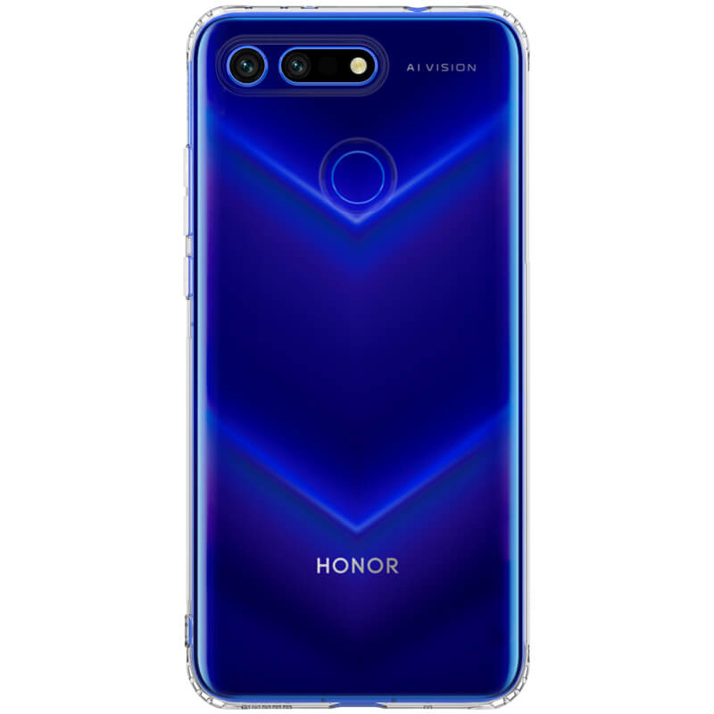 TPU чехол Epic Premium Transparent для Huawei Honor View 20 / V20 