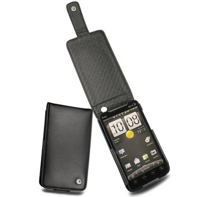 # Кожаный чехол Noreve для HTC Evo 4G
