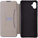 Кожаный чехол-книжка Belora для Samsung Galaxy A06 (Gray) в магазине vchehle.ua
