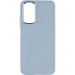Фото TPU чехол Bonbon Metal Style для Samsung Galaxy A34 5G (Голубой / Mist blue) на vchehle.ua