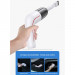 Фото Портативный пылесос Usams US-ZB253 Mini LEJ Series (White) в магазине vchehle.ua