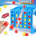 Фото Настільна інтерактивна гра Ummi 22013 Connect 4 Shots Board Game (Blue) в маназині vchehle.ua