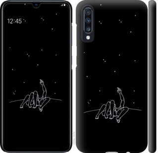 

Чохол Романтика на Samsung Galaxy A70 2019 A705F 725525