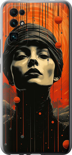 

Чехол Абстрактный портрет v2 для Huawei Honor 30 1631721