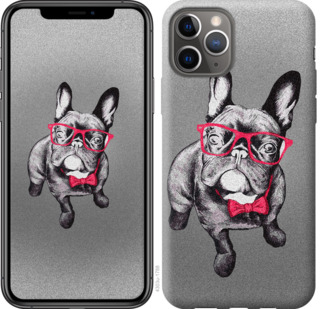 

Чохол Розумний бульдог на iPhone 11 Pro 780142