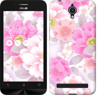 

Чехол Цвет яблони для Asus ZenFone Go ZC451TG 433015