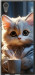 Чехол White cat для Sony Xperia XA1 G3112
