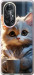 Чехол White cat для Huawei Nova 8 Pro