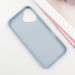 Фото TPU чохол Bonbon Metal Style with Magnetic safe на Apple iPhone 16 Plus (6.7") (Блакитний / Mist Blue) на vchehle.ua