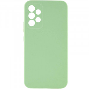 Чехол Silicone Cover Lakshmi Full Camera (AAA) для Samsung Galaxy A52 4G