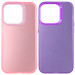 TPU+PC чехол Magic glow with protective edge для Apple iPhone 13 Pro Max (6.7")