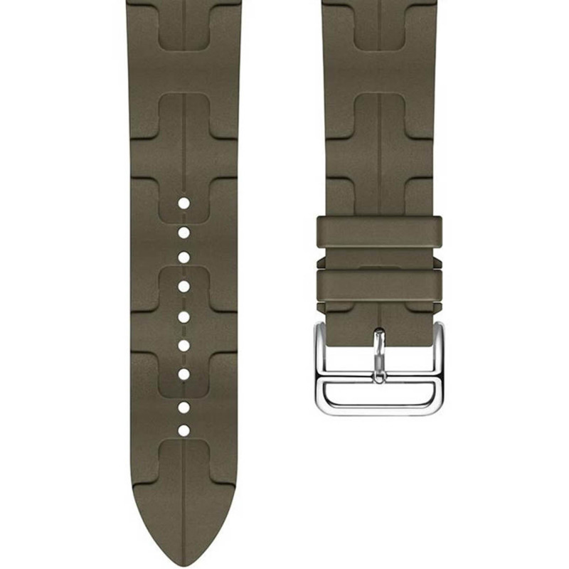 Фото Ремешок Kilim для Apple Watch 38/40/41/42mm(ser.10) (Khaki) на vchehle.ua