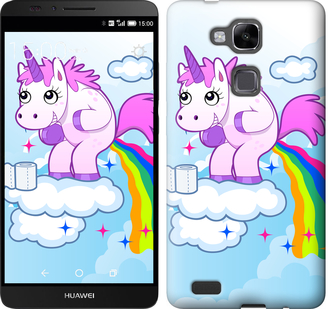 

Чохол Єдинорiжка на Huawei Ascend Mate 7 338898