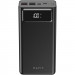 Фото Портативний ЗП Power Bank HAVIT HV-PB56 QC+PD 40000 mAh (Black) в маназині vchehle.ua