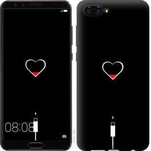 

Чехол Подзарядка сердца для Huawei Nova 2S 721404
