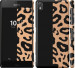 Чохол Плями леопарда на Sony Xperia Z3 D6603