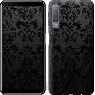 

Чохол Візерунок чорний на Samsung Galaxy A7 (2018) A750F 679333