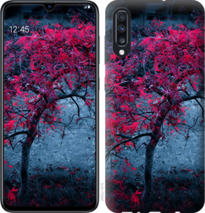 

Чехол Дерево с яркими листьями для Samsung Galaxy A90 5G 895029