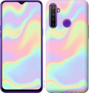 

Чехол пастель для Realme 5 918283