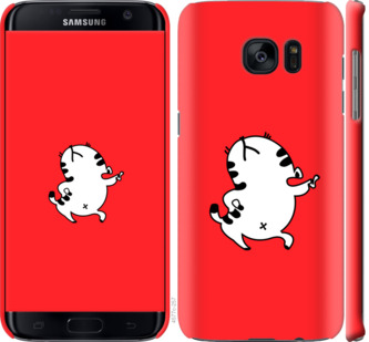 

Чехол Котик для Samsung Galaxy S7 Edge G935F 812087