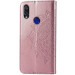 Фото Шкіряний чохол-книжка Art Case з візитницею на Xiaomi Redmi Note 7 / Note 7 Pro / Note 7s (Рожевий) в маназині vchehle.ua