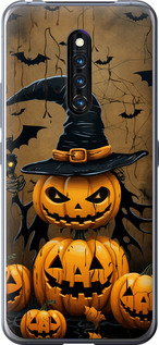 

Чохол Halloween 1 на Vivo X27 Pro 1637226