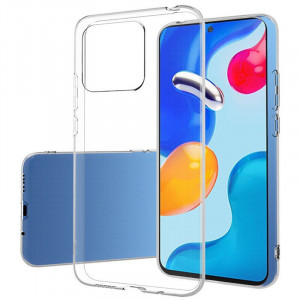 TPU чохол Epic Transparent 1,0mm для Xiaomi Redmi 9C