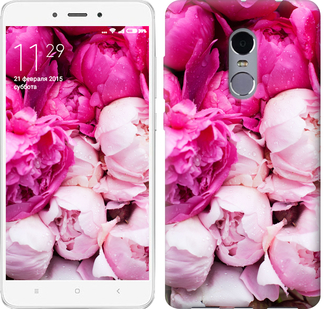 

Чохол Рожеві півонії на Xiaomi Redmi Note 4 227115