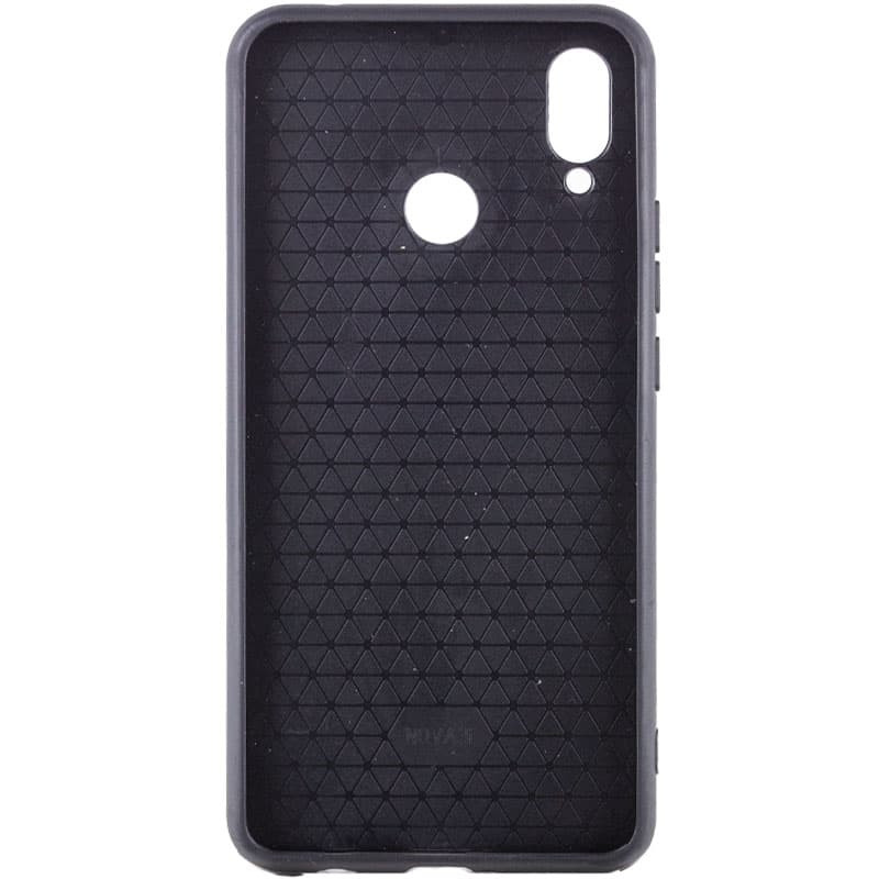Фото TPU+Glass чехол Diversity для Huawei P Smart+ (nova 3i) (Connection) на vchehle.ua