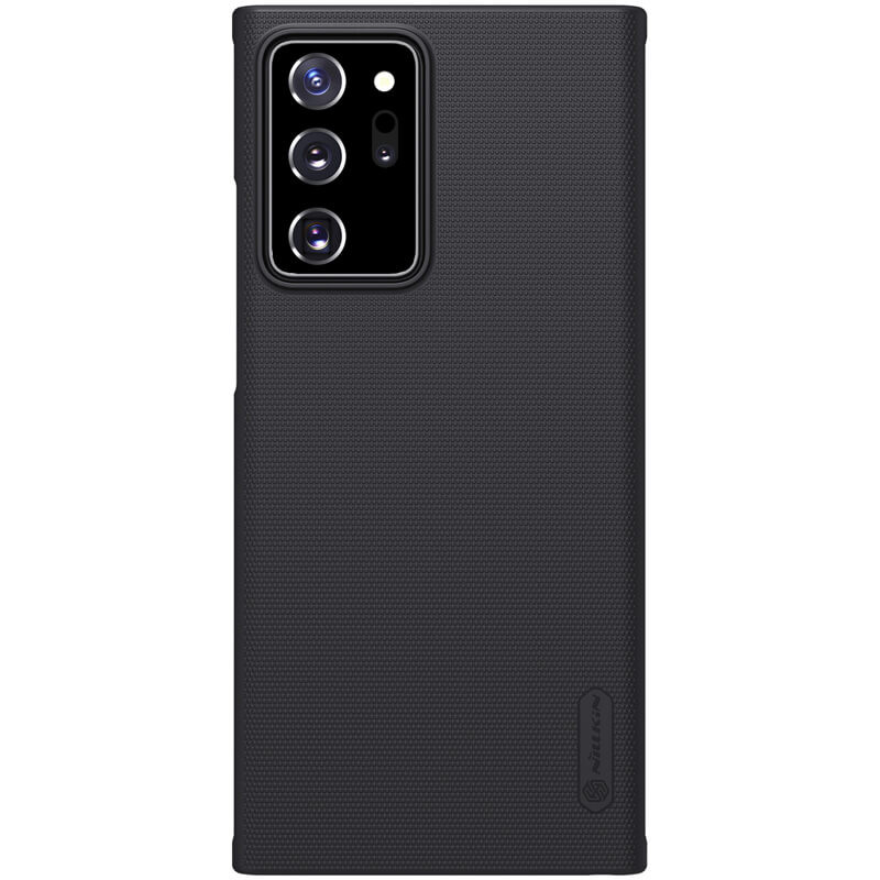 Чохол Nillkin Matte на Samsung Galaxy Note 20 Ultra (Чорний)