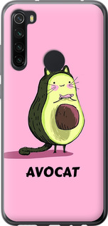 

Чохол Avocat на Xiaomi Redmi Note 8 776648
