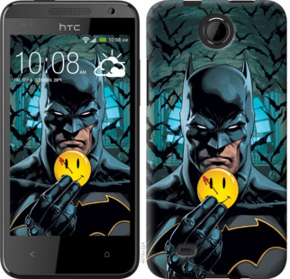 

Чохол Бетмен 2 на HTC Desire 300 854392