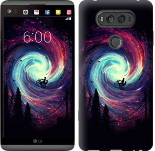 

Чохол Назустріч пригодам на LG V20 648960