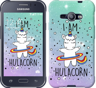 

Чохол Im hulacorn на Samsung Galaxy J1 Ace J110H 624508