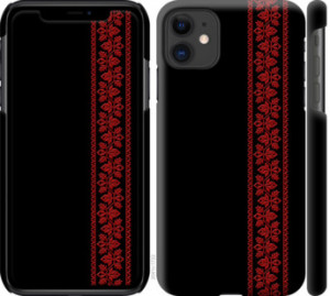 Чохол Вишиванка 53 на iPhone 11