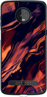 

Чохол Черно-оранжевая абстракция для Motorola Moto Z3 1404961