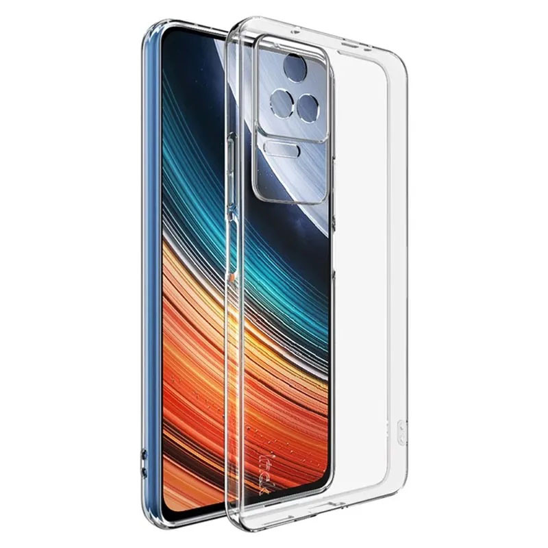 

TPU чохол Epic Premium Transparent для Xiaomi Redmi Note 12 Pro 5G (Бесцветный (прозрачный)) 1482190