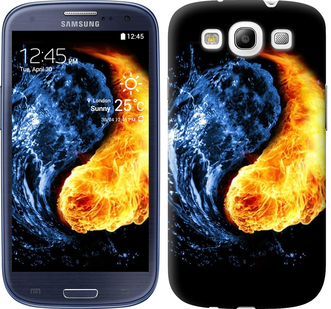 

Чохол Інь-Янь на Samsung Galaxy S3 i9300 169135