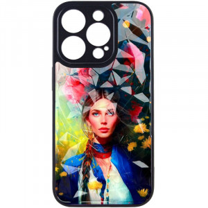 TPU+PC чохол Prisma Ladies Full Camera на Apple iPhone 12 (6.1")