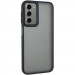 Чохол TPU+PC Lyon Frosted на Samsung Galaxy M54 5G (Black)