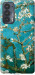 Чехол Винсент Ван Гог. Сакура для Motorola Edge 20