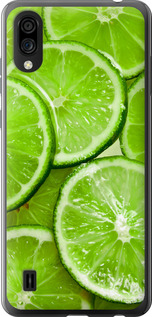 

Чохол Лайм на ZTE Blade A5 2020 1692067