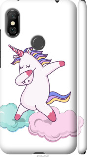 

Чохол Єдиноріг на Xiaomi Redmi Note 6 Pro 845830