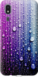 Чехол Капли воды для Samsung Galaxy A2 Core A260F