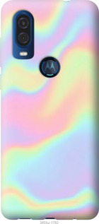 Чехол пастель для Motorola One Vision