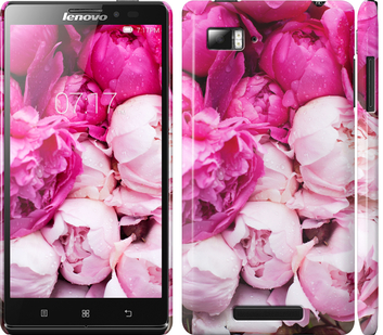 

Чохол Рожеві півонії на Lenovo Vibe Z K910 227027