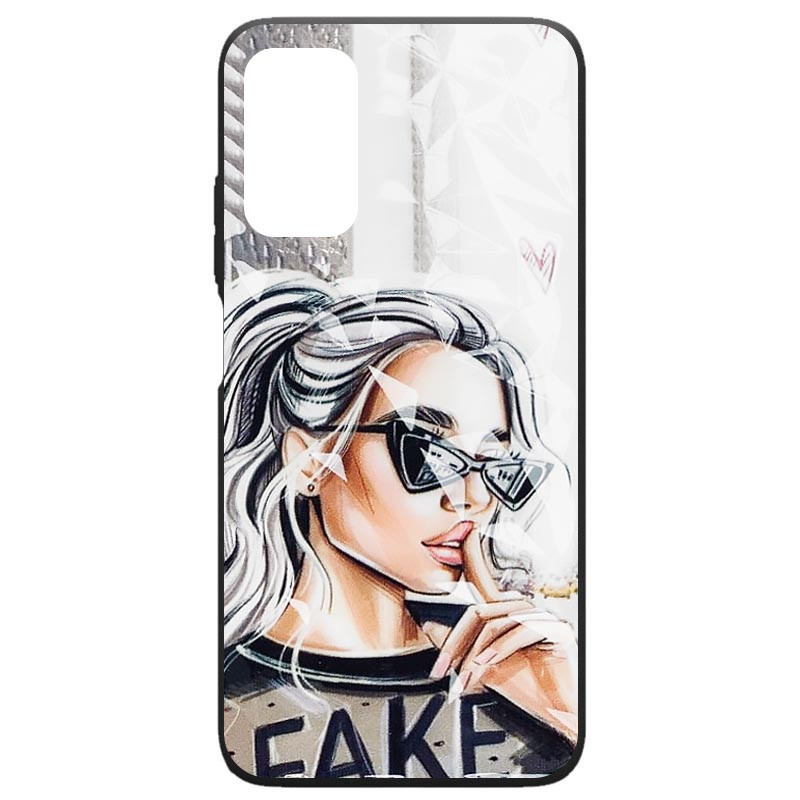 

TPU+PC чохол Prisma Ladies для Xiaomi Redmi Note 9 4G (Fake) 1122468