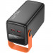 Портативний ЗП Power Bank Borofone BJ66B Magnifico 22.5W+PD20W 60000 mAh (Black) в магазині vchehle.ua